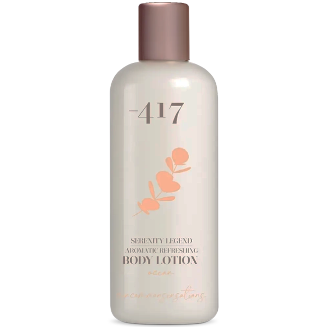 Minus 417 Aromatic Refreshing Body Lotion Ocean